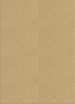 Patterned Chrome Gold Yellow Novelty Rug, pat2857