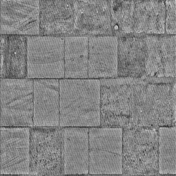 Machine Washable Transitional Ash Gray Rug, wshpat2858gry