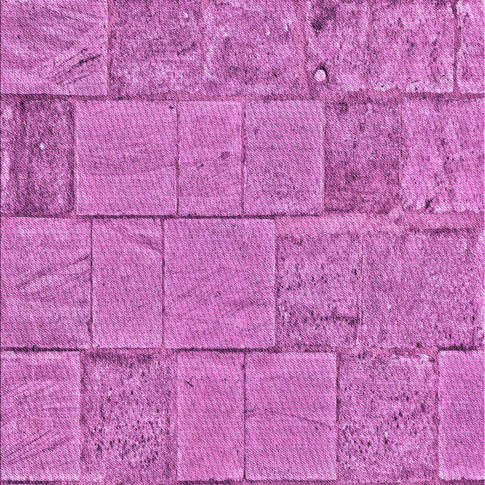 Machine Washable Transitional Violet Purple Rug, wshpat2858pur