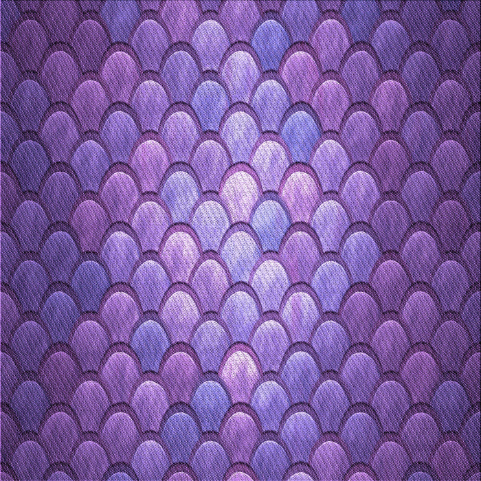 Round Machine Washable Transitional Purple Rug, wshpat2859pur