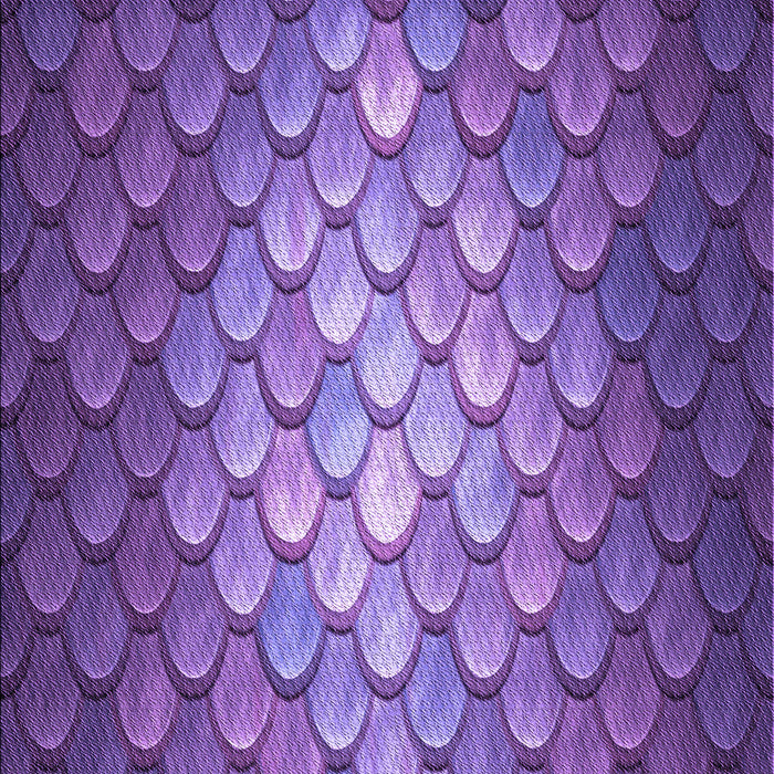 Patterned Purple Rug, pat2859pur