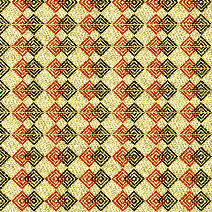 Round Machine Washable Transitional Mahogany Brown Rug, wshpat286yw