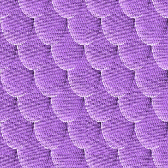 Patterned Purple Rug, pat2860pur