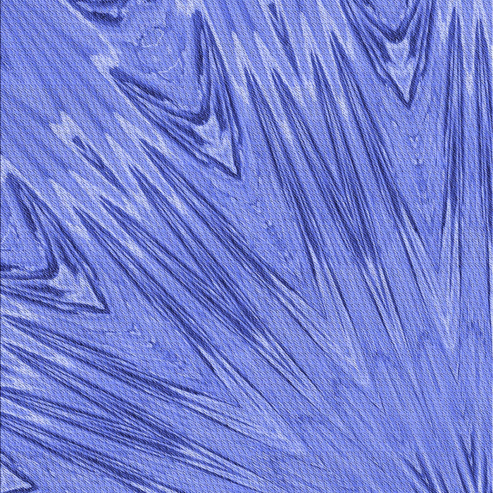 Patterned Sky Blue Rug, pat2861blu