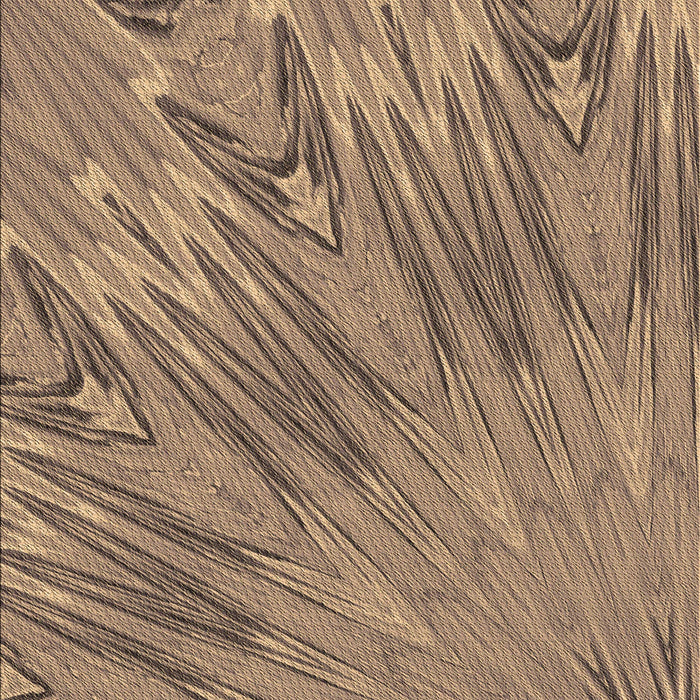 Patterned Brown Sand Brown Rug, pat2861brn