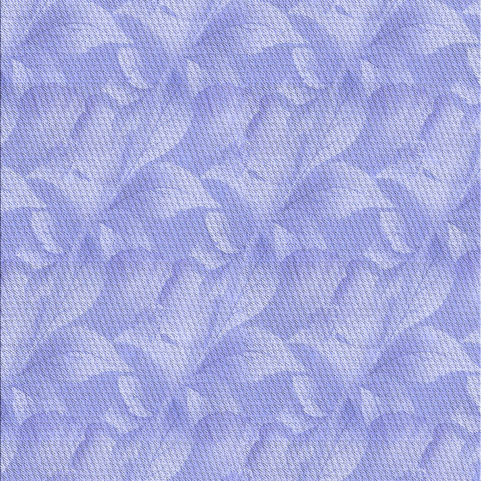Patterned Sky Blue Rug, pat2864blu