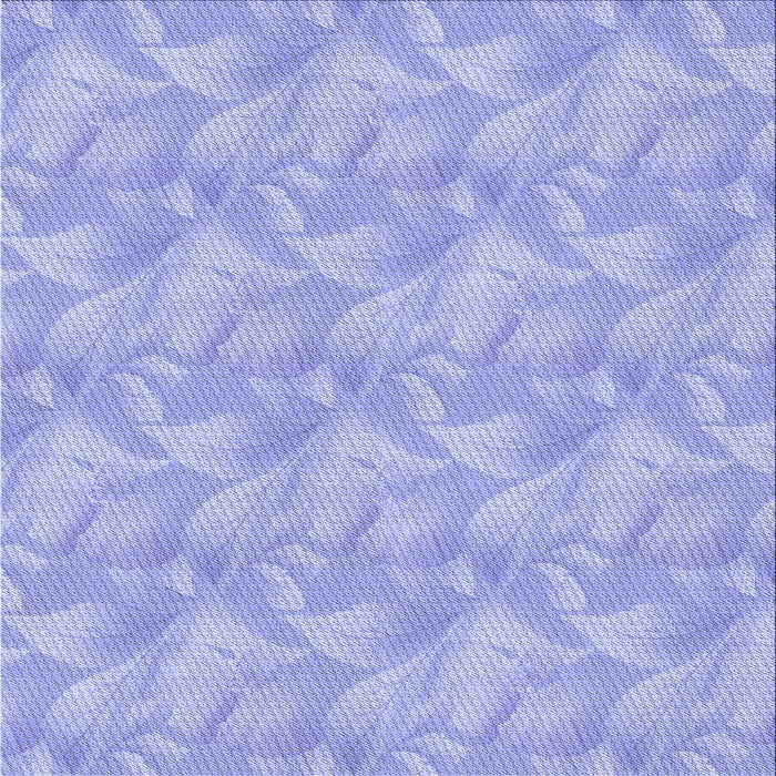 Round Machine Washable Transitional Sky Blue Rug, wshpat2864blu