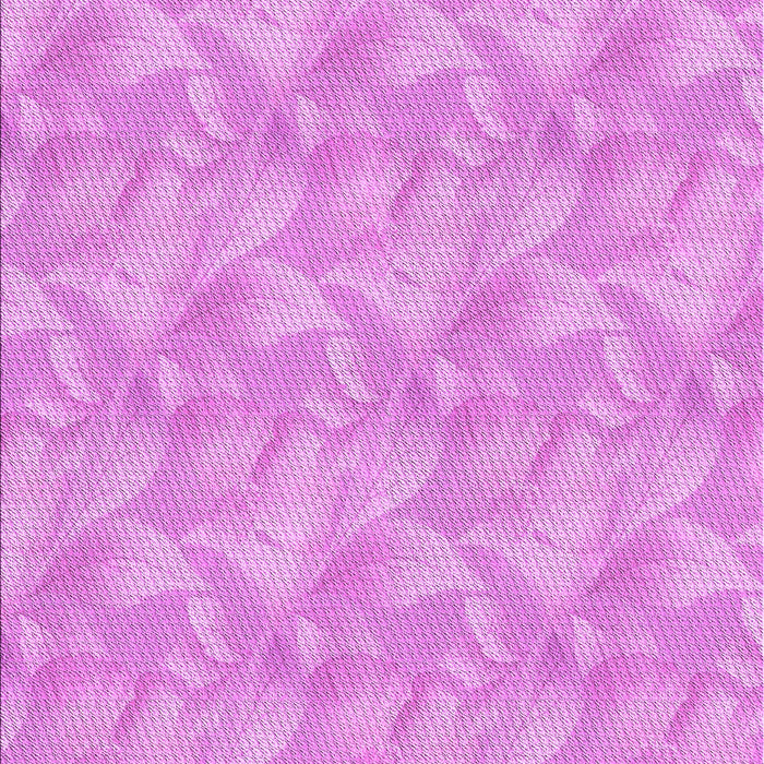 Machine Washable Transitional Violet Purple Rug, wshpat2864pur