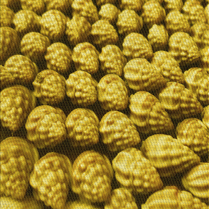 Patterned Dark Bronze Brown Rug, pat2866yw