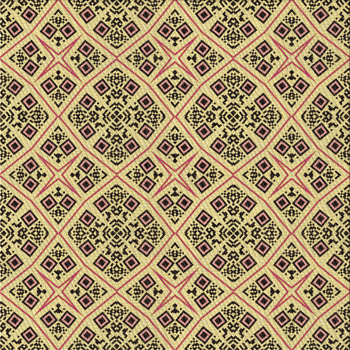 Round Machine Washable Transitional Sepia Brown Rug, wshpat2867brn