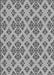 Patterned Gray Rug, pat2868gry