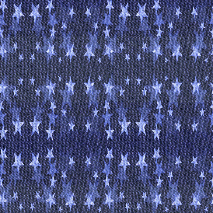 Patterned Royal Blue Rug, pat2869blu