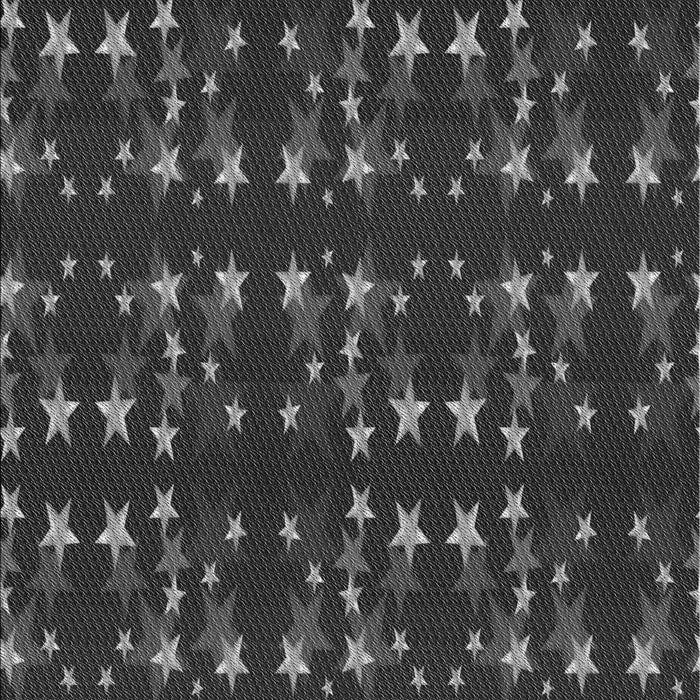 Patterned Charcoal Black Rug, pat2869gry