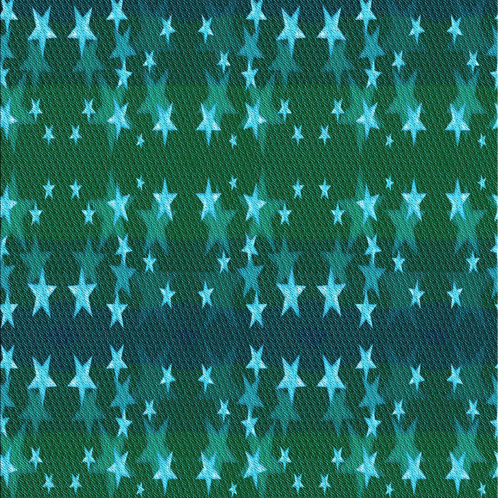 Machine Washable Transitional Deep Teal Green Rug, wshpat2869lblu