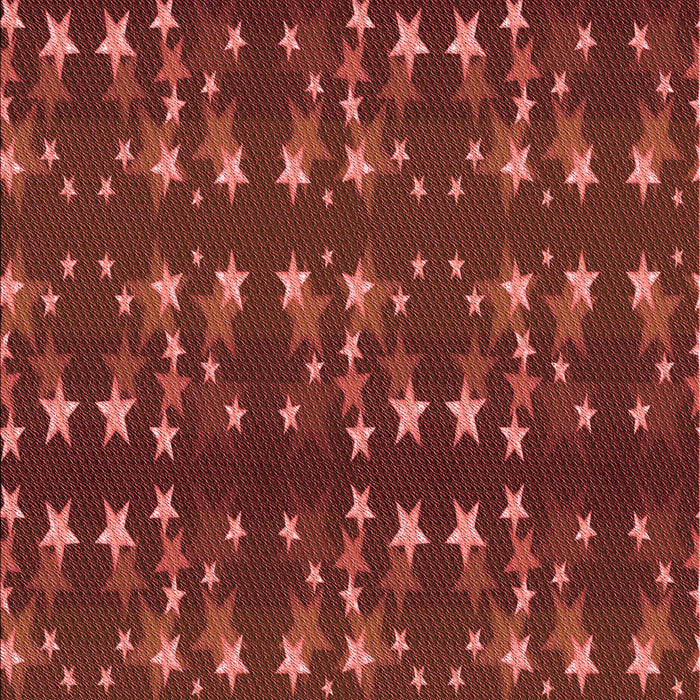 Patterned Red Rug, pat2869rd