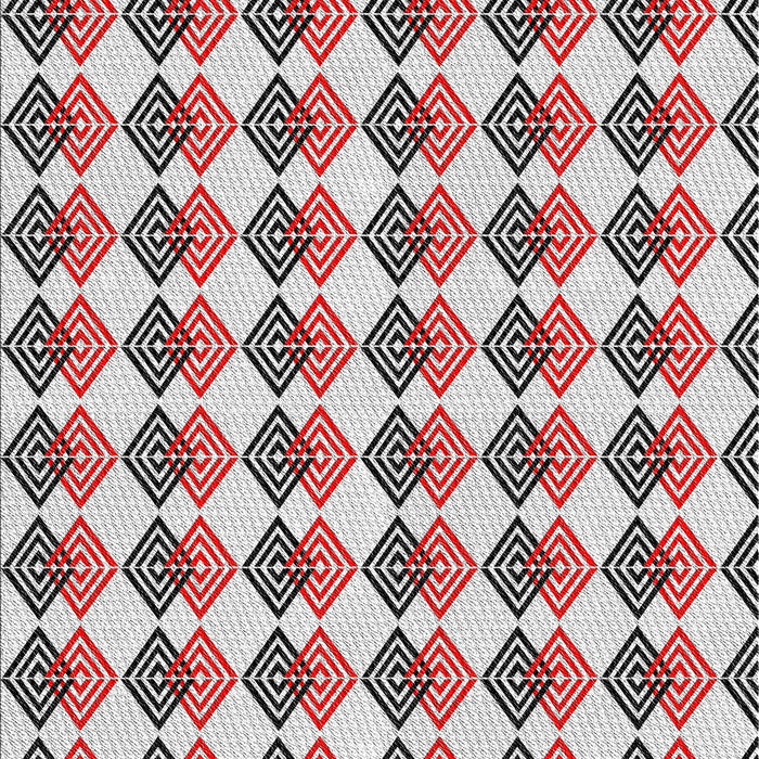 Machine Washable Transitional Chestnut Brown Rug, wshpat286