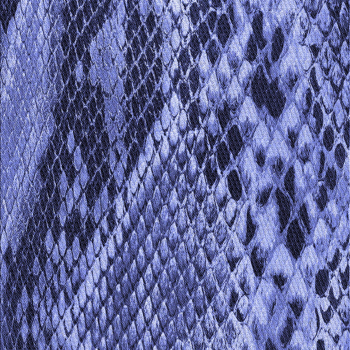 Patterned Sky Blue Rug, pat287blu