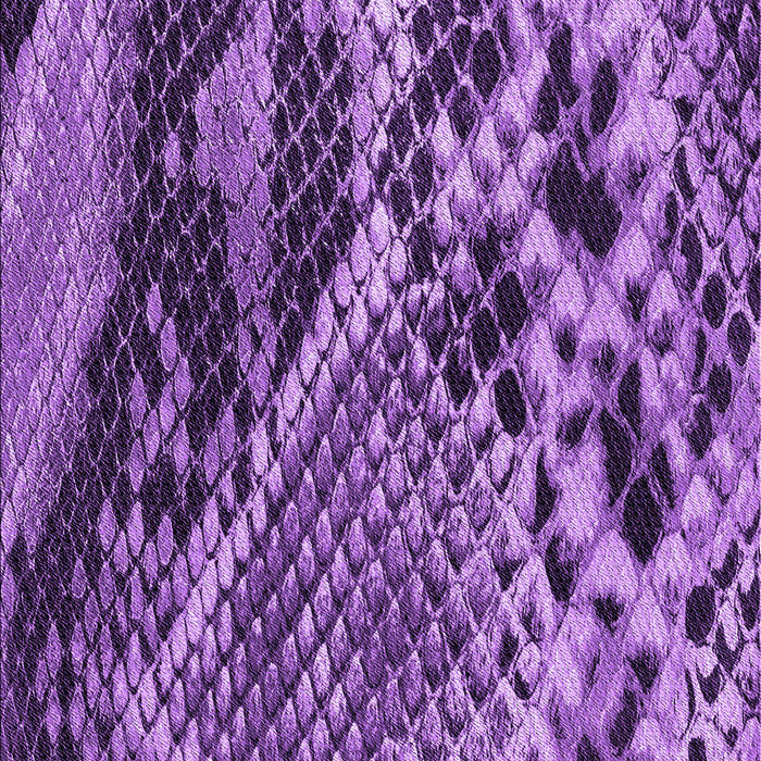 Patterned Purple Rug, pat287pur