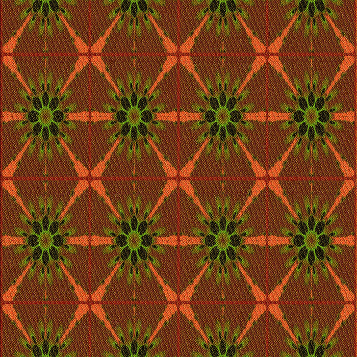 Machine Washable Transitional Crimson Red Rug, wshpat2870yw