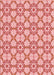 Patterned Pastel Pink Rug, pat2872rd