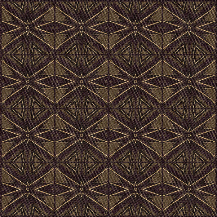 Round Machine Washable Transitional Red Brown Rug, wshpat2873brn