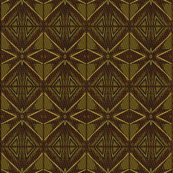 Patterned Dark Bronze Brown Rug, pat2873yw