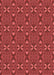 Patterned Red Rug, pat2875rd