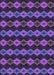 Patterned Purple Rug, pat2877pur