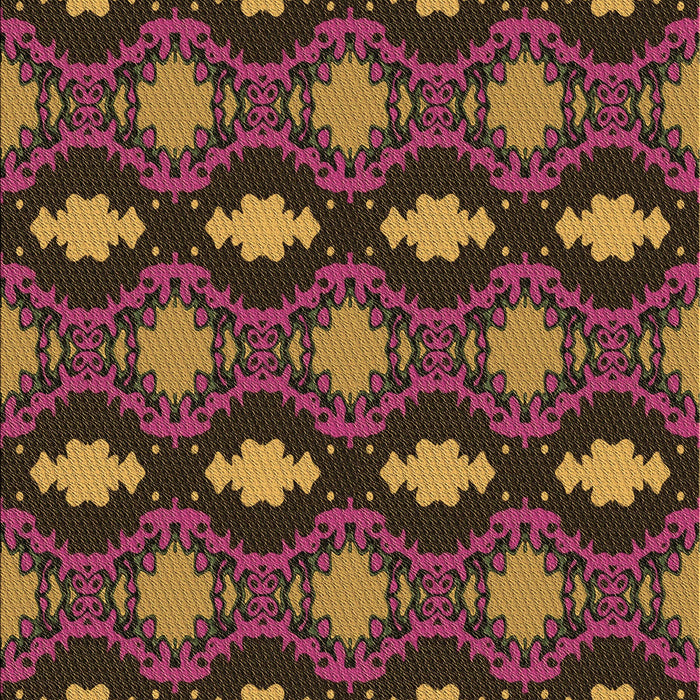 Machine Washable Transitional Plum Purple Rug, wshpat2878brn