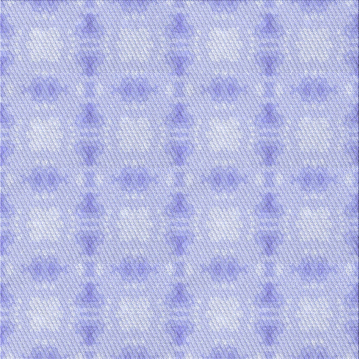 Round Machine Washable Transitional Blue Rug, wshpat2879blu