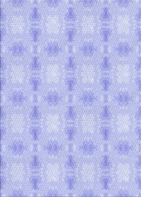 Machine Washable Transitional Blue Rug, wshpat2879blu