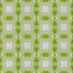 Sideview of Machine Washable Transitional Tea Green Rug, wshpat2880