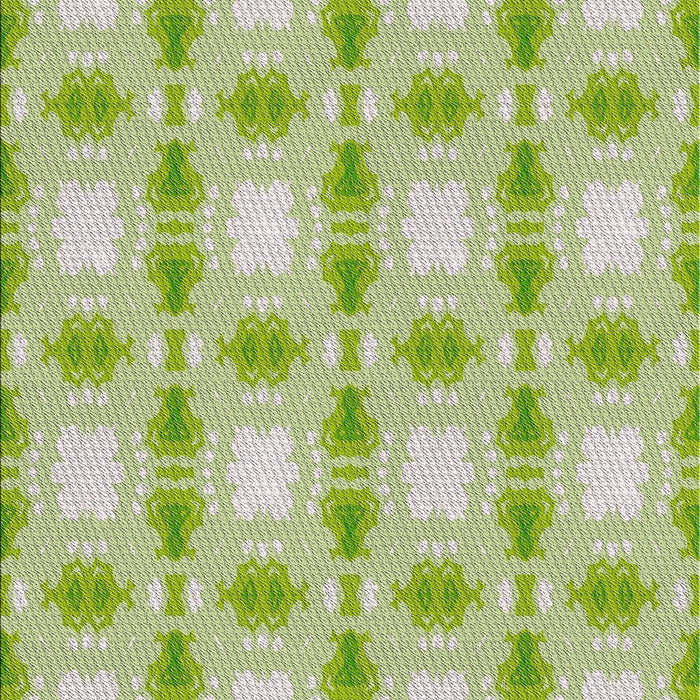 Machine Washable Transitional Tea Green Rug, wshpat2880