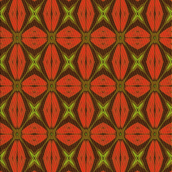 Patterned Mahogany Brown Rug, pat2881yw