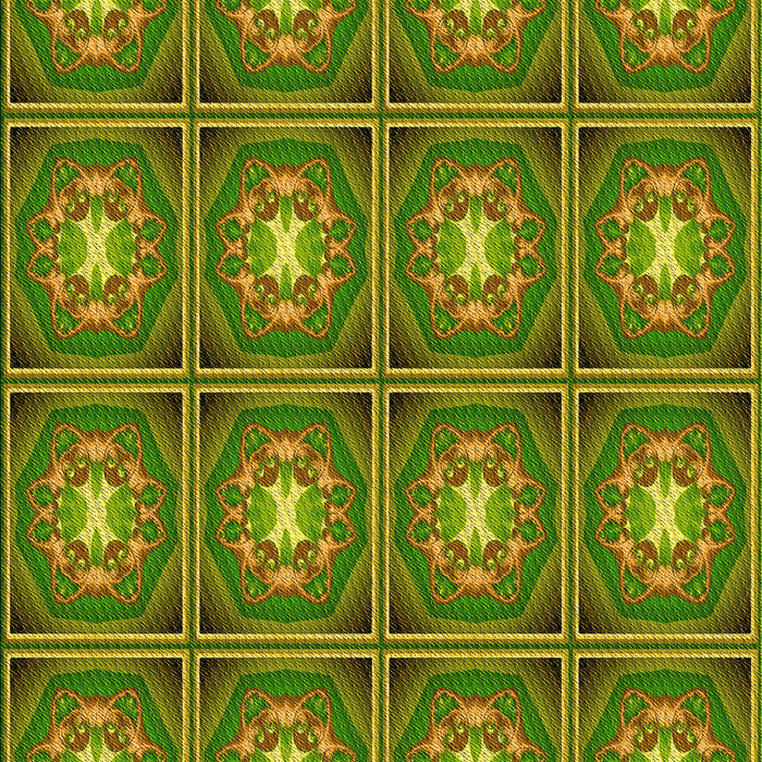 Machine Washable Transitional Pistachio Green Rug, wshpat2883yw