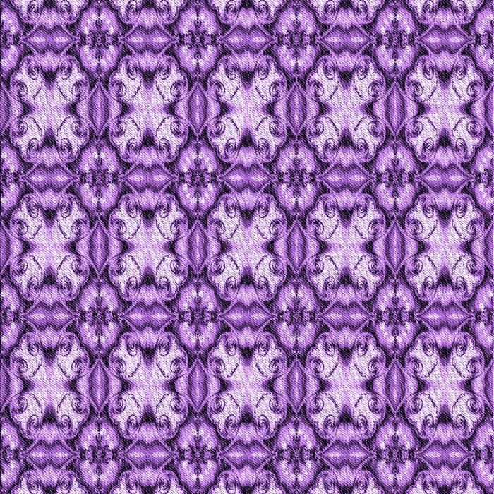 Machine Washable Transitional Violet Purple Rug, wshpat2885pur