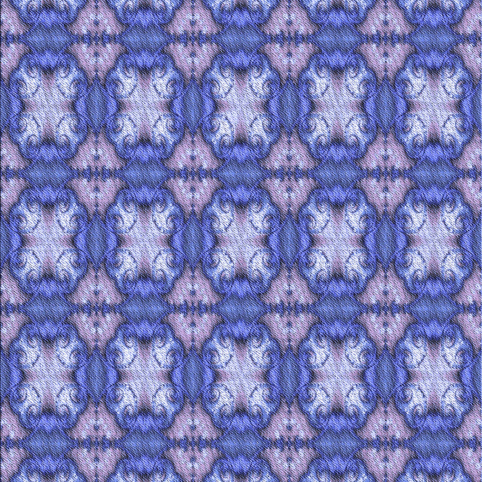 Machine Washable Transitional Blue Rug, wshpat2886blu