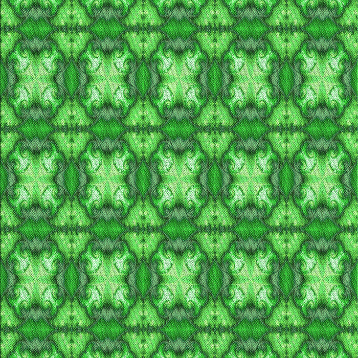 Machine Washable Transitional Neon Green Rug, wshpat2886grn