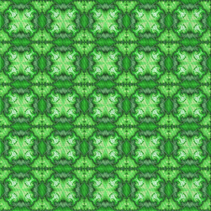 Round Machine Washable Transitional Neon Green Rug, wshpat2886grn