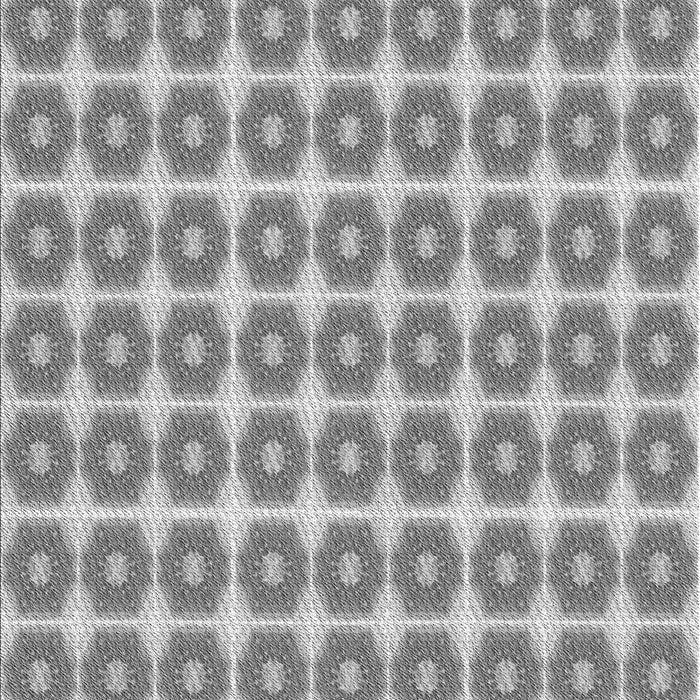 Patterned Silver Gray Rug, pat2889gry