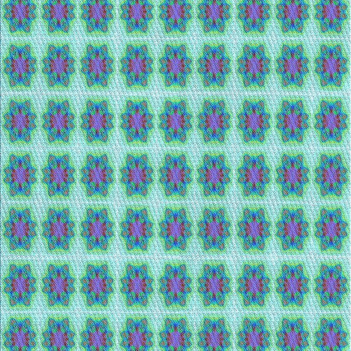 Patterned Steel Blue Rug, pat2889lblu