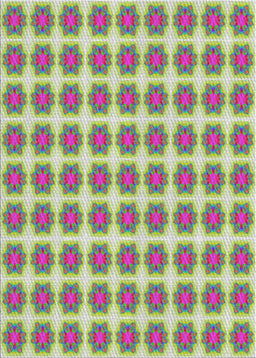 Machine Washable Transitional Green Rug, wshpat2889