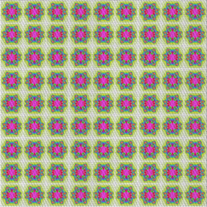 Sideview of Machine Washable Transitional Green Rug, wshpat2889