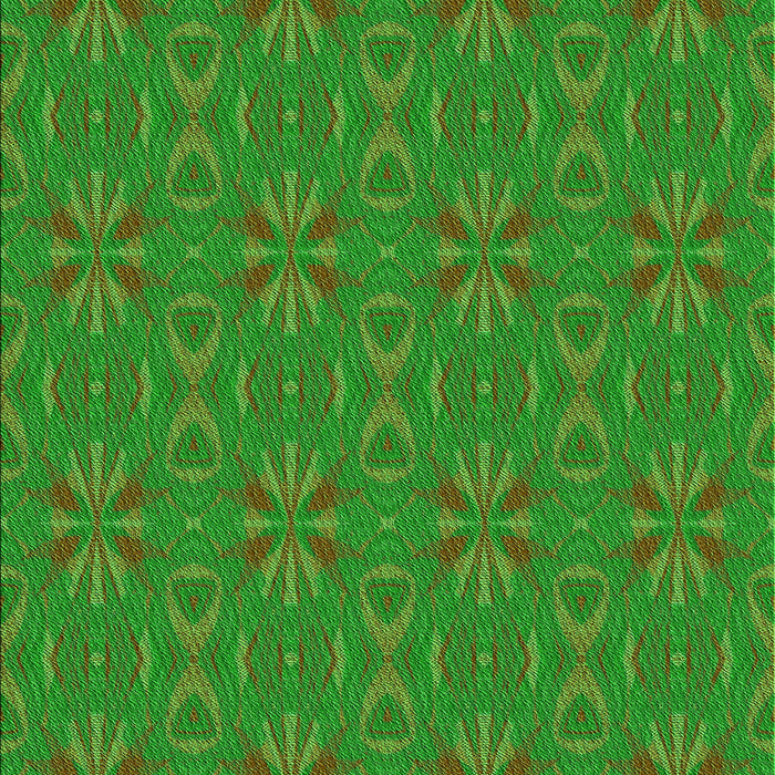 Machine Washable Transitional Lime Green Rug, wshpat2890grn