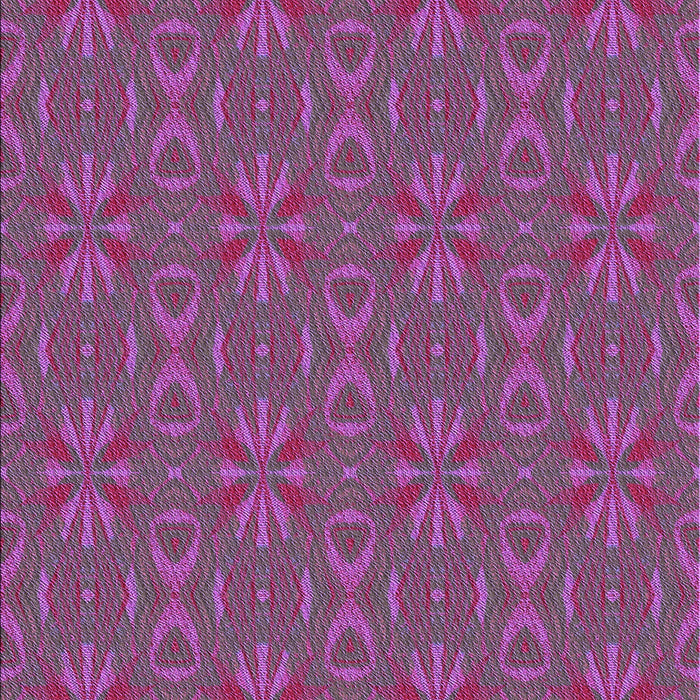 Machine Washable Transitional Orchid Purple Rug, wshpat2890pur