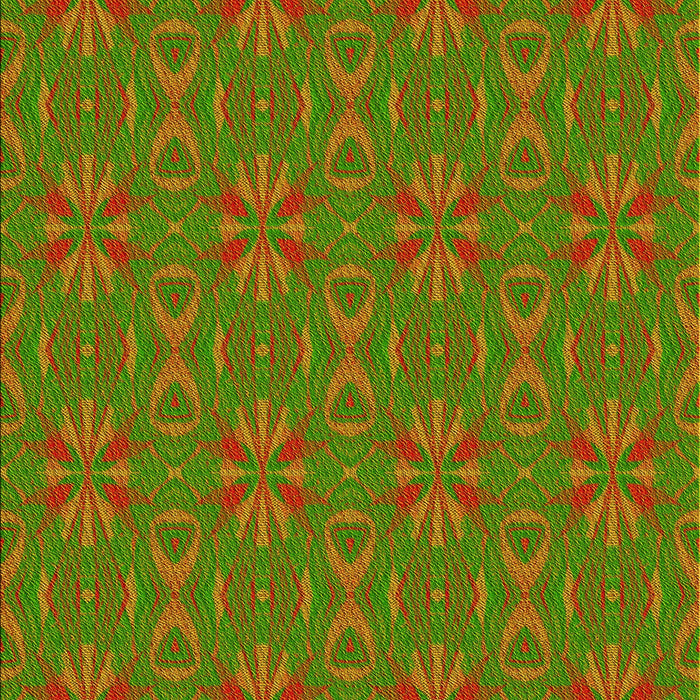 Patterned Mahogany Brown Rug, pat2890yw