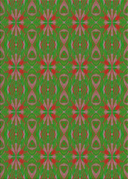 Machine Washable Transitional Saddle Brown Rug, wshpat2890