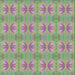 Square Patterned Mauve Taupe Purple Novelty Rug, pat2891