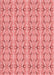 Machine Washable Transitional Pastel Pink Rug, wshpat2893rd