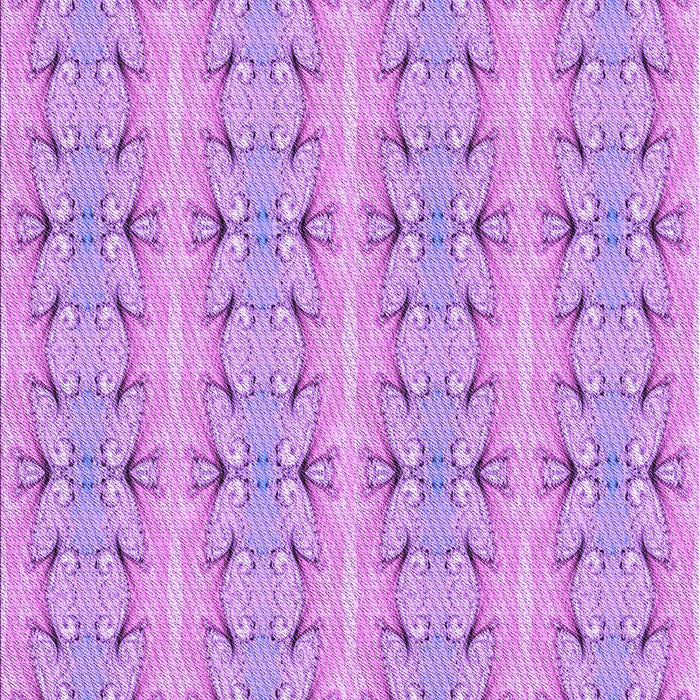 Machine Washable Transitional Pastel Purple Pink Rug, wshpat2894pur